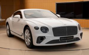 Bentley Continental GT (UAE) '2020